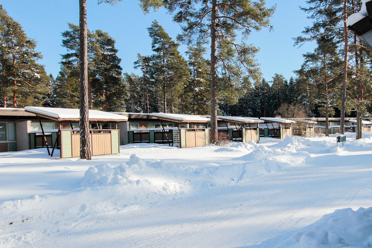 Kohde: Huovintie 9, 11 ja 13, 27910 Säkylä